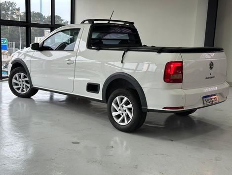 VolksWagen Saveiro Trendline 1.6 T.Flex 8V