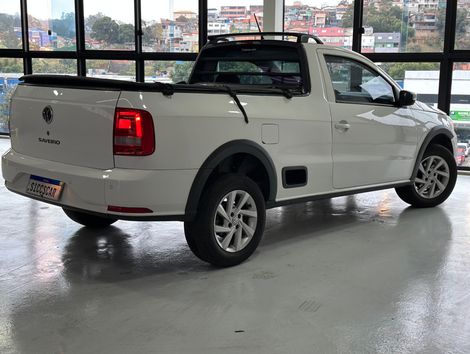 VolksWagen Saveiro Trendline 1.6 T.Flex 8V