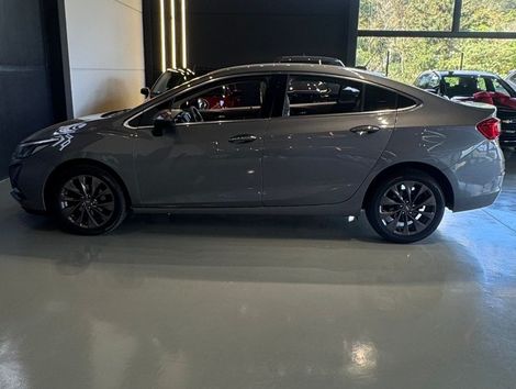Chevrolet CRUZE LTZ 1.4 16V Turbo Flex 4p Aut.