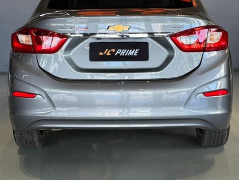 Chevrolet CRUZE LTZ 1.4 16V Turbo Flex 4p Aut.