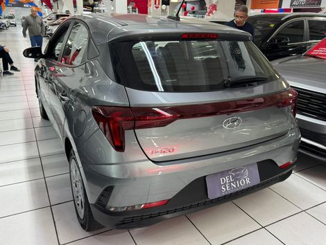 Hyundai HB20 Comfort 1.0 Flex 12V Mec.