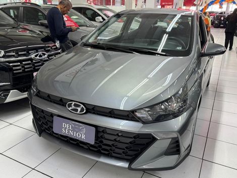 Hyundai HB20 Comfort 1.0 Flex 12V Mec.
