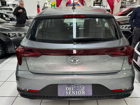 Hyundai HB20 Comfort 1.0 Flex 12V Mec.
