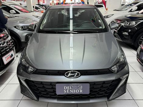 Hyundai HB20 Comfort 1.0 Flex 12V Mec.
