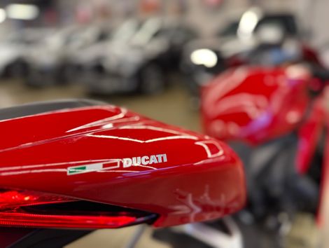 Ducati 1299 Panigale