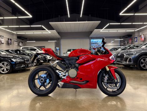 Ducati 1299 Panigale