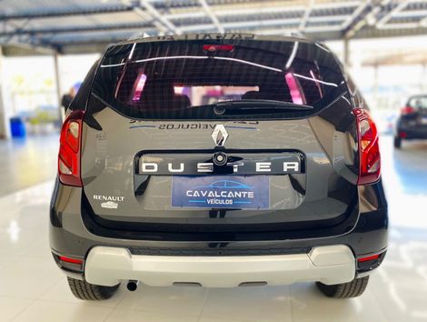 Renault DUSTER Dynamique 1.6 Flex 16V Mec.