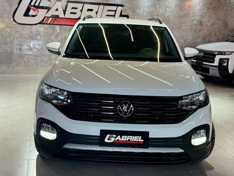VolksWagen T-Cross 200 TSI 1.0  Flex 12V 5p Aut.