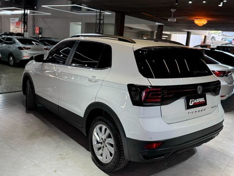 VolksWagen T-Cross 200 TSI 1.0  Flex 12V 5p Aut.