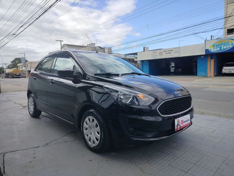 Ford Ka 1.0 SE/SE Plus TiVCT Flex 5p