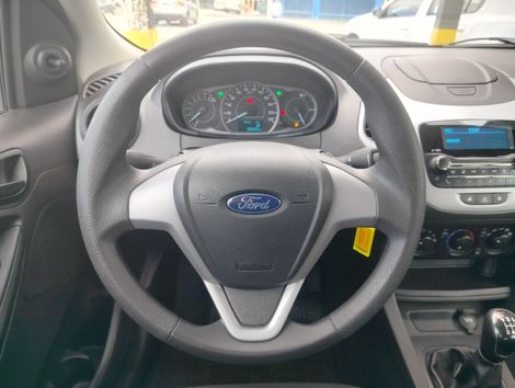 Ford Ka 1.0 SE/SE Plus TiVCT Flex 5p