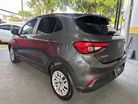 Fiat ARGO 1.0 6V Flex.