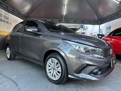 Fiat ARGO 1.0 6V Flex.