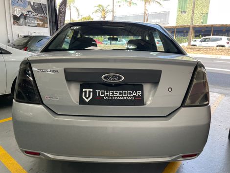 Ford Fiesta S 1.0 8V Flex 5p