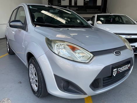 Ford Fiesta S 1.0 8V Flex 5p