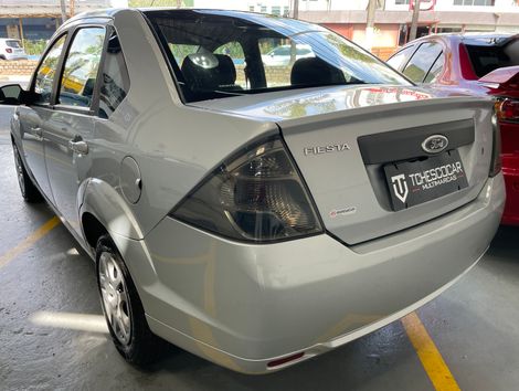 Ford Fiesta S 1.0 8V Flex 5p