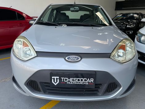 Ford Fiesta S 1.0 8V Flex 5p