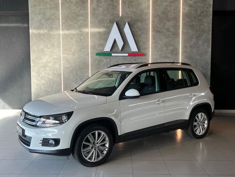 VolksWagen TIGUAN 1.4 TSI 16V 150cv 5p