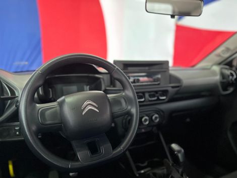 Citroën C3 Live 1.0 Flex 6V 5p Mec.