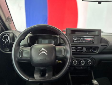 Citroën C3 Live 1.0 Flex 6V 5p Mec.