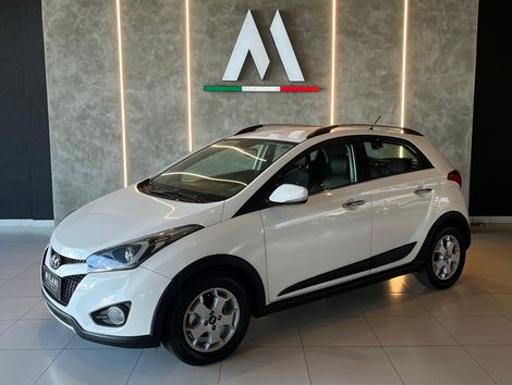 Hyundai HB20X Premium 1.6 Flex 16V Aut.