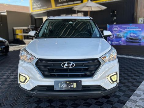 Hyundai Creta Action 1.6 16V Flex Aut.