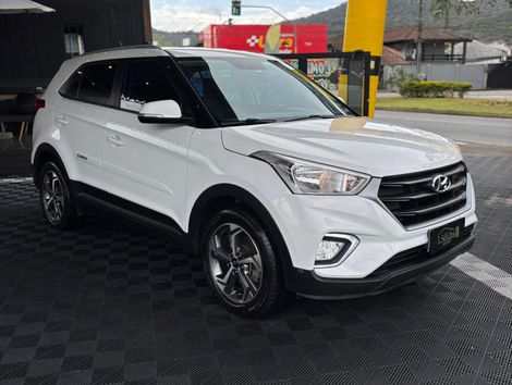 Hyundai Creta Action 1.6 16V Flex Aut.