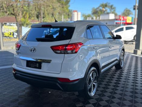 Hyundai Creta Action 1.6 16V Flex Aut.