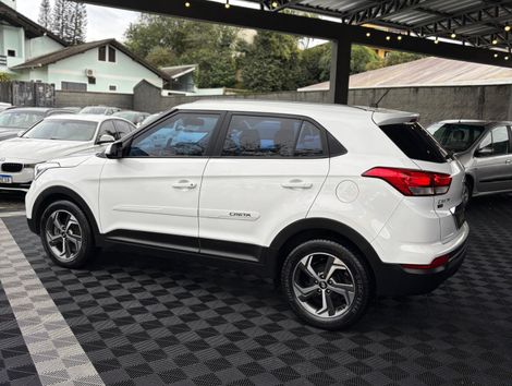 Hyundai Creta Action 1.6 16V Flex Aut.