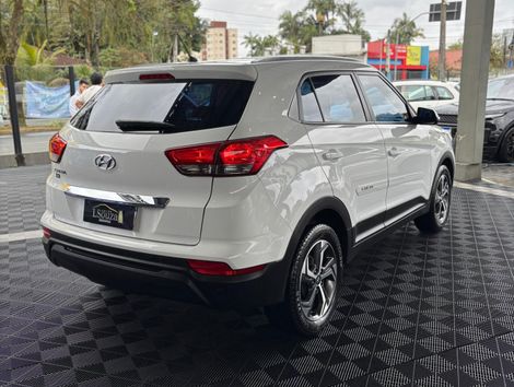 Hyundai Creta Action 1.6 16V Flex Aut.