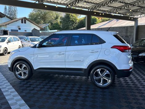 Hyundai Creta Action 1.6 16V Flex Aut.