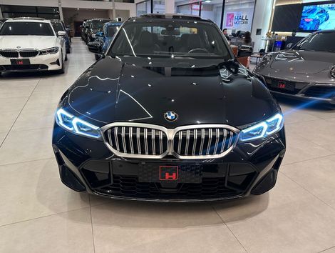 BMW 320iA 2.0 TB M Sport A.Flex/M.Sport 4p
