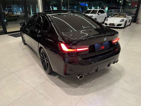 BMW 320iA 2.0 TB M Sport A.Flex/M.Sport 4p