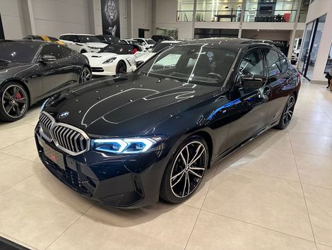 BMW 320iA 2.0 TB M Sport A.Flex/M.Sport 4p