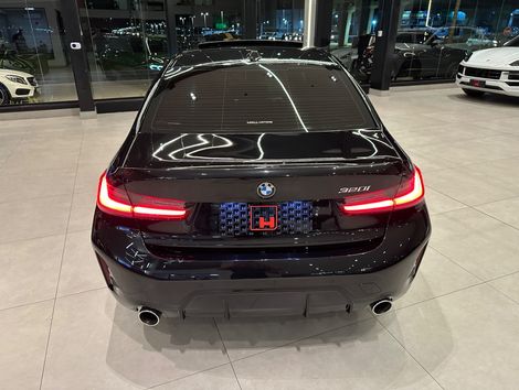 BMW 320iA 2.0 TB M Sport A.Flex/M.Sport 4p
