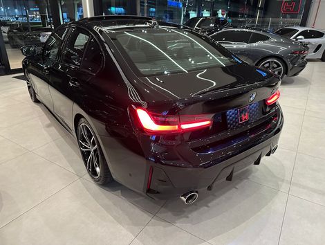 BMW 320iA 2.0 TB M Sport A.Flex/M.Sport 4p