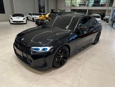 BMW 320iA 2.0 TB M Sport A.Flex/M.Sport 4p