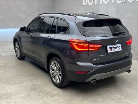 BMW X1 SDRIVE 20i 2.0/2.0 TB Acti.Flex Aut.