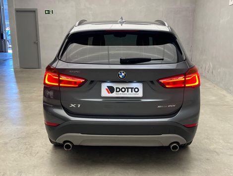 BMW X1 SDRIVE 20i 2.0/2.0 TB Acti.Flex Aut.