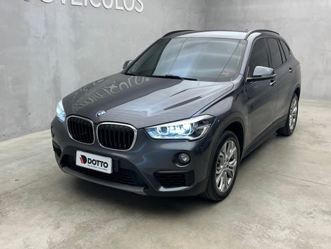 BMW X1 SDRIVE 20i 2.0/2.0 TB Acti.Flex Aut.