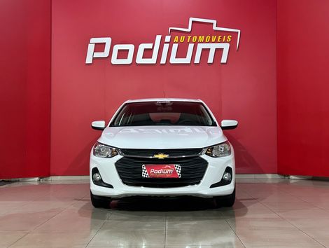 Chevrolet ONIX HATCH LT 1.0 12V Flex 5p Mec.