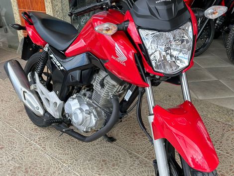 HONDA CG 160 FAN Flex