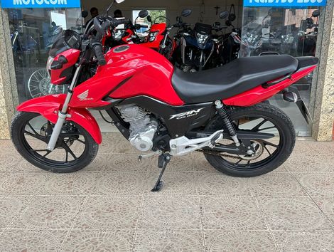HONDA CG 160 FAN Flex