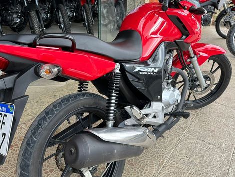 HONDA CG 160 FAN Flex