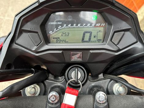 HONDA CG 160 FAN Flex