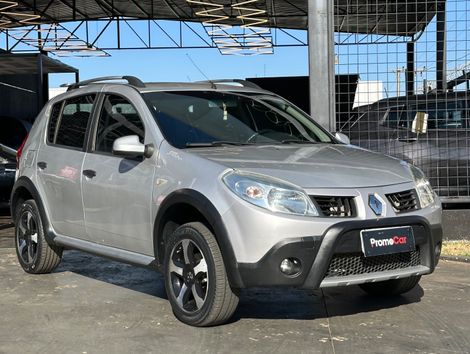 Renault SANDERO STEPWAY Hi-Flex 1.6 16V 5p