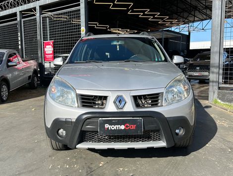 Renault SANDERO STEPWAY Hi-Flex 1.6 16V 5p