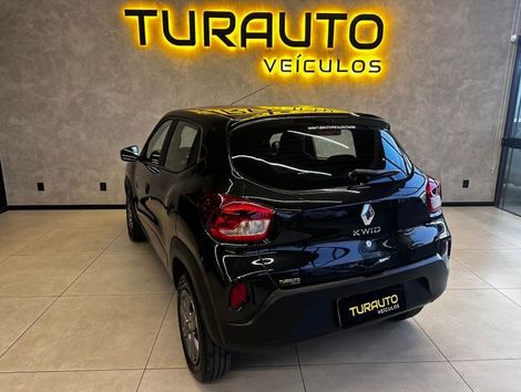 Renault KWID Zen 1.0 Flex 12V 5p Mec.