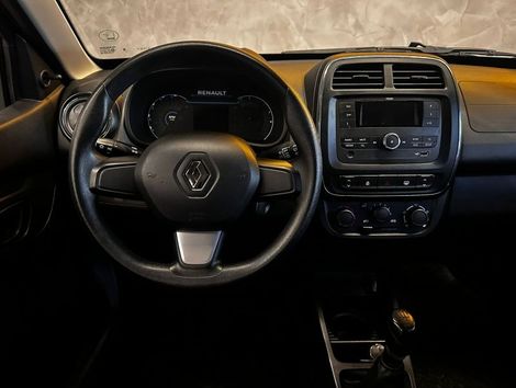 Renault KWID Zen 1.0 Flex 12V 5p Mec.