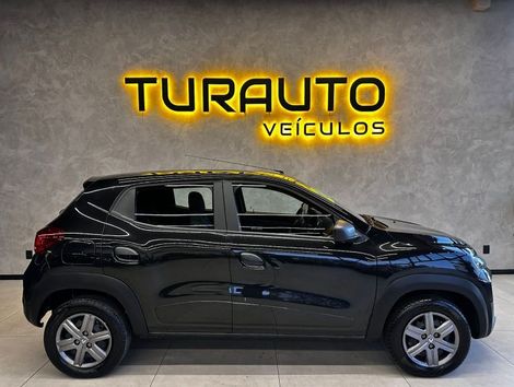 Renault KWID Zen 1.0 Flex 12V 5p Mec.